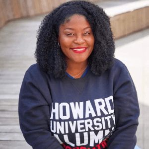 Photo of Kandace - HUAA President
